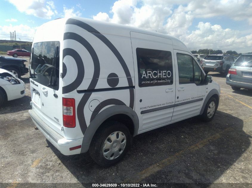 2013 FORD TRANSIT CONNECT WAGON NM0KS9BN8DT164131