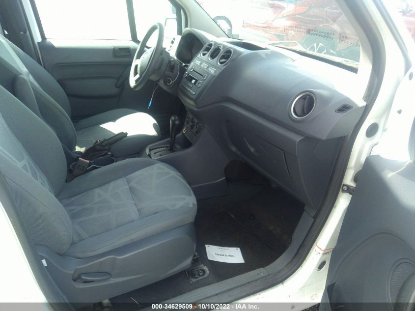 2013 FORD TRANSIT CONNECT WAGON NM0KS9BN8DT164131