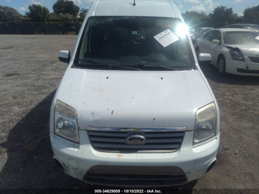 2013 FORD TRANSIT CONNECT WAGON NM0KS9BN8DT164131