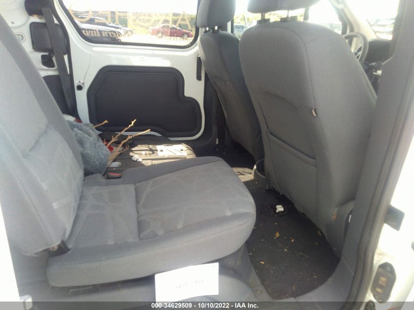 2013 FORD TRANSIT CONNECT WAGON NM0KS9BN8DT164131
