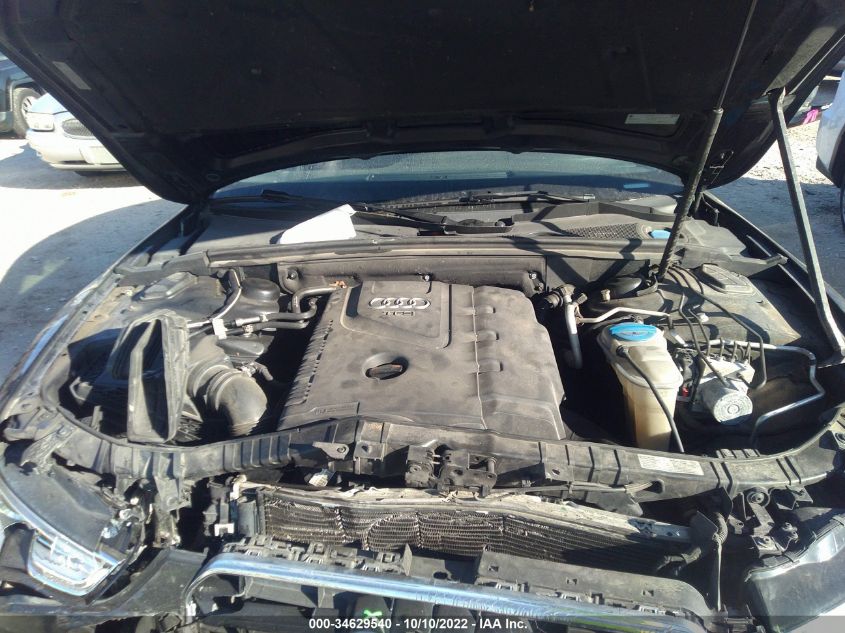 2015 AUDI A5 PREMIUM PLUS WAUMFAFR4FA044398