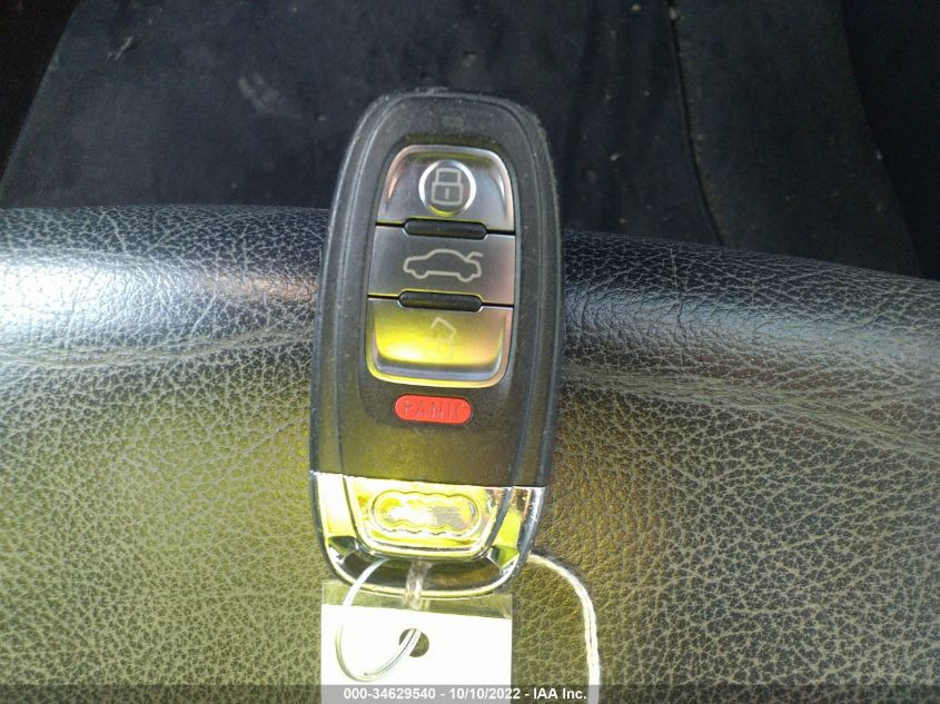 2015 AUDI A5 PREMIUM PLUS WAUMFAFR4FA044398