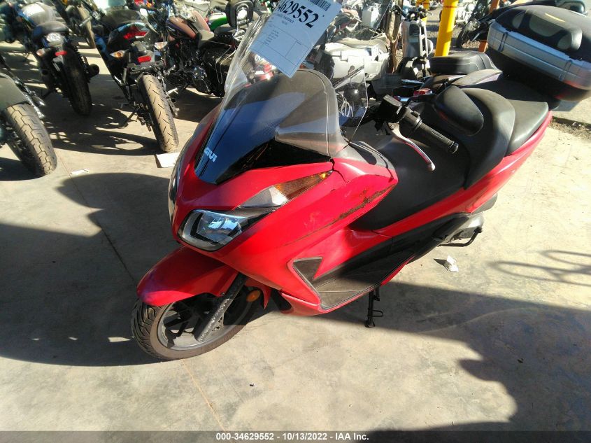 2014 HONDA NSS300 A MLHNF0413E5000315