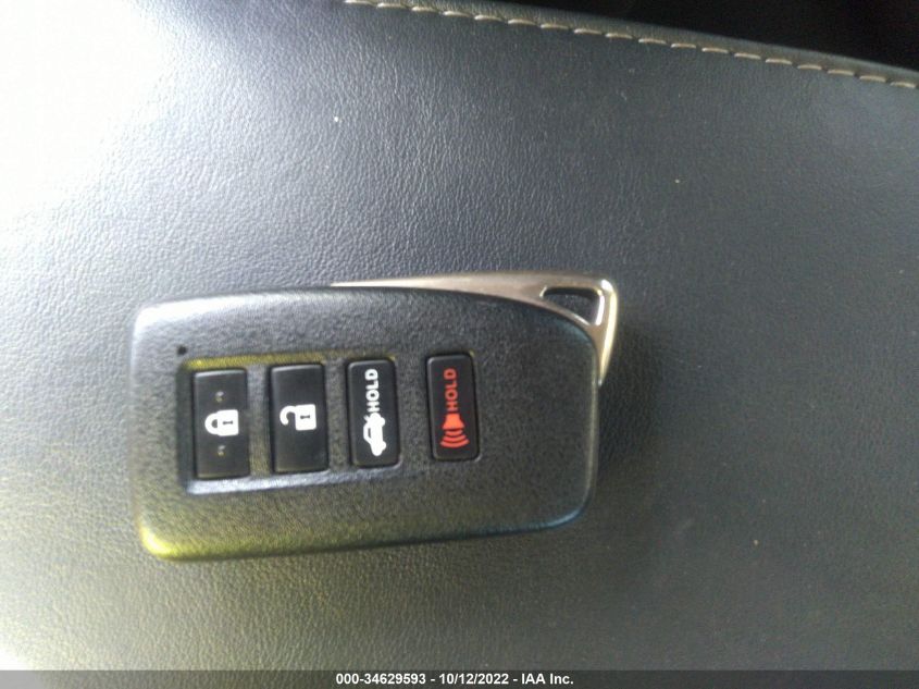 2013 LEXUS ES 300H HYBRID JTHBW1GG6D2028989