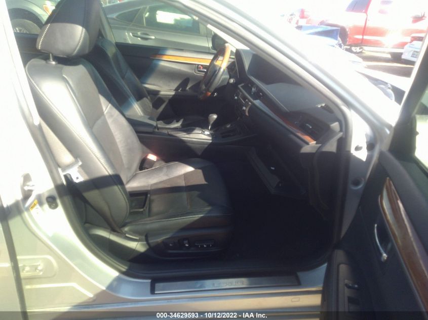 2013 LEXUS ES 300H HYBRID JTHBW1GG6D2028989