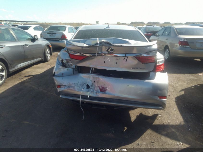 2013 LEXUS ES 300H HYBRID JTHBW1GG6D2028989