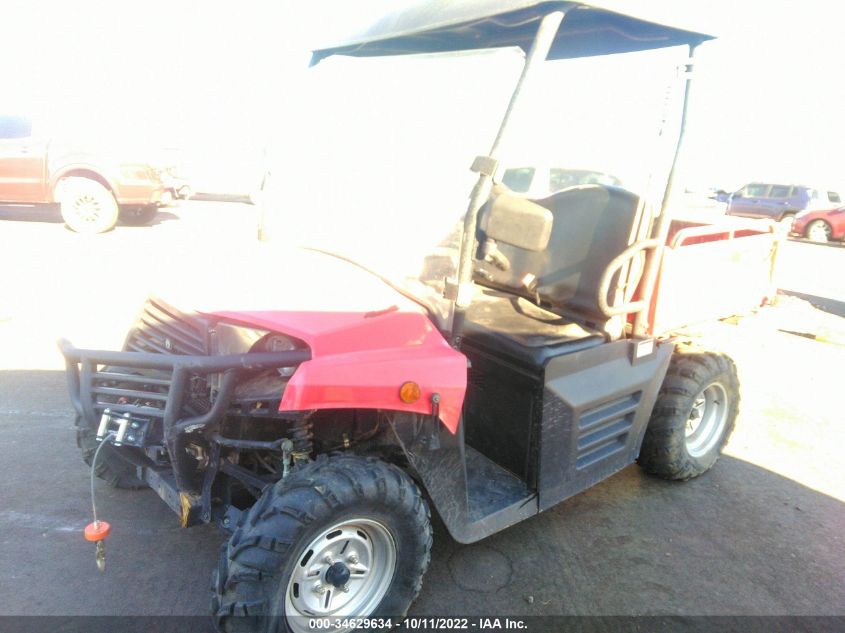 2020 ATV ATV A6HMDSZ2PLB003899