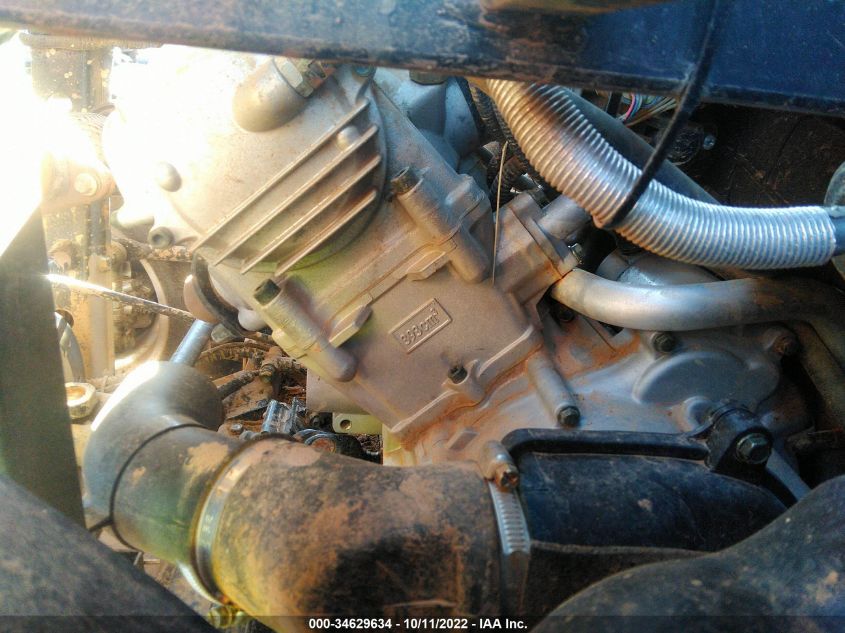 2020 ATV ATV A6HMDSZ2PLB003899