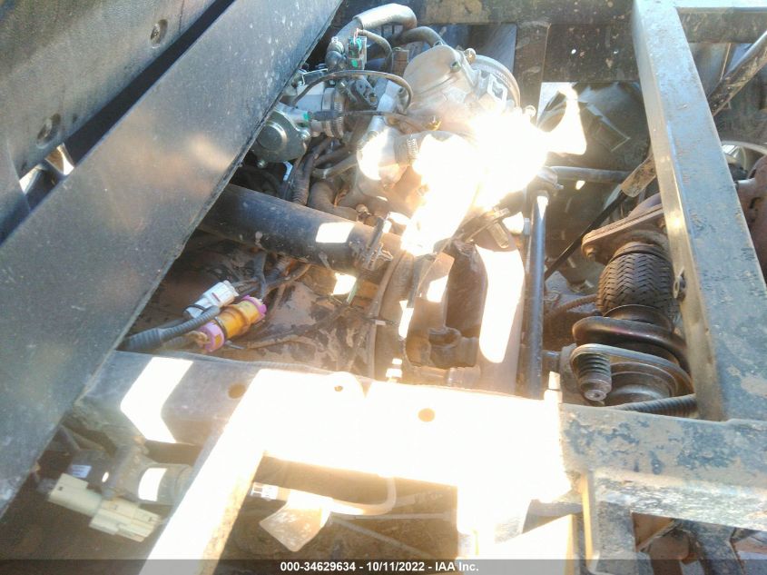 2020 ATV ATV A6HMDSZ2PLB003899