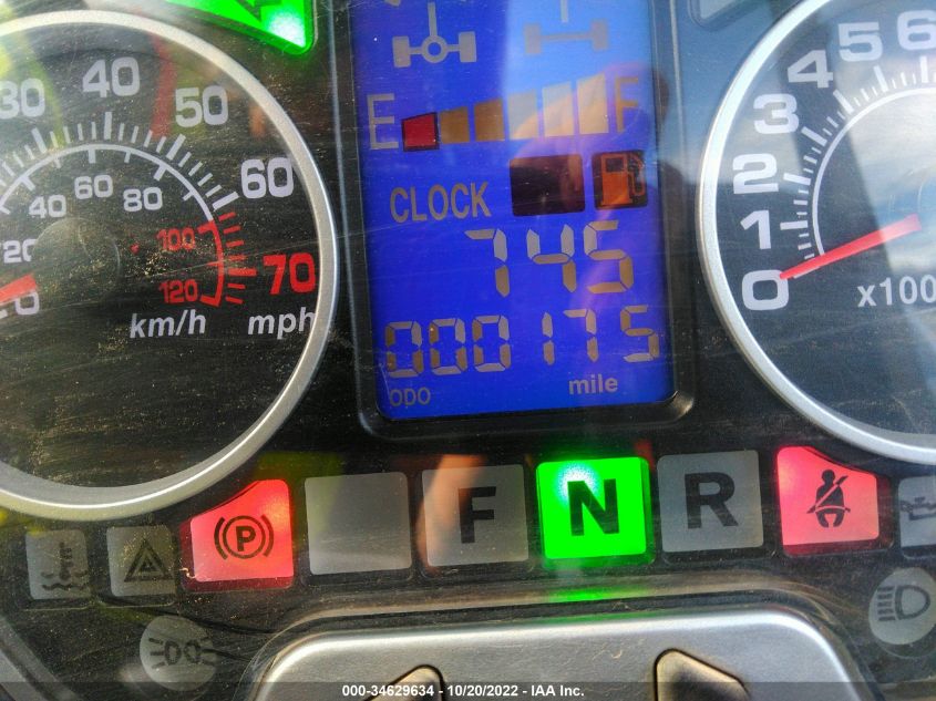 2020 ATV ATV A6HMDSZ2PLB003899