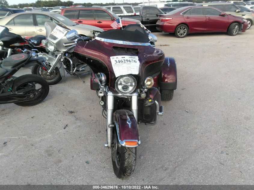 2015 HARLEY-DAVIDSON FLHTCUTG TRI GLIDE ULTRA 1HD1MAL17FB863067