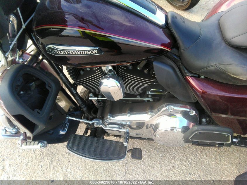 2015 HARLEY-DAVIDSON FLHTCUTG TRI GLIDE ULTRA 1HD1MAL17FB863067