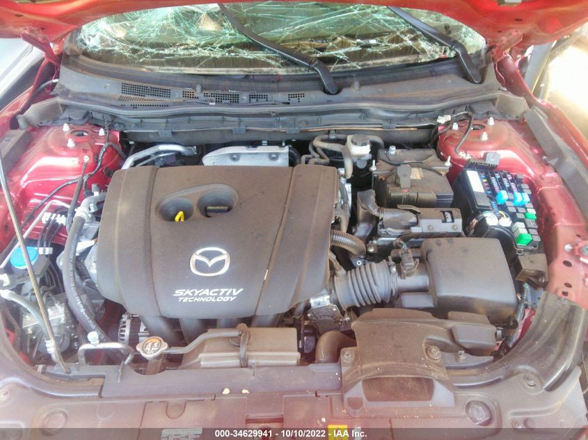 2015 MAZDA MAZDA6 JM1GJ1V65F1175216