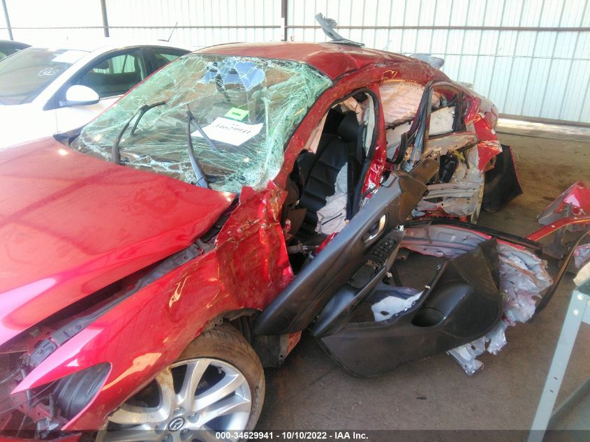 2015 MAZDA MAZDA6 JM1GJ1V65F1175216