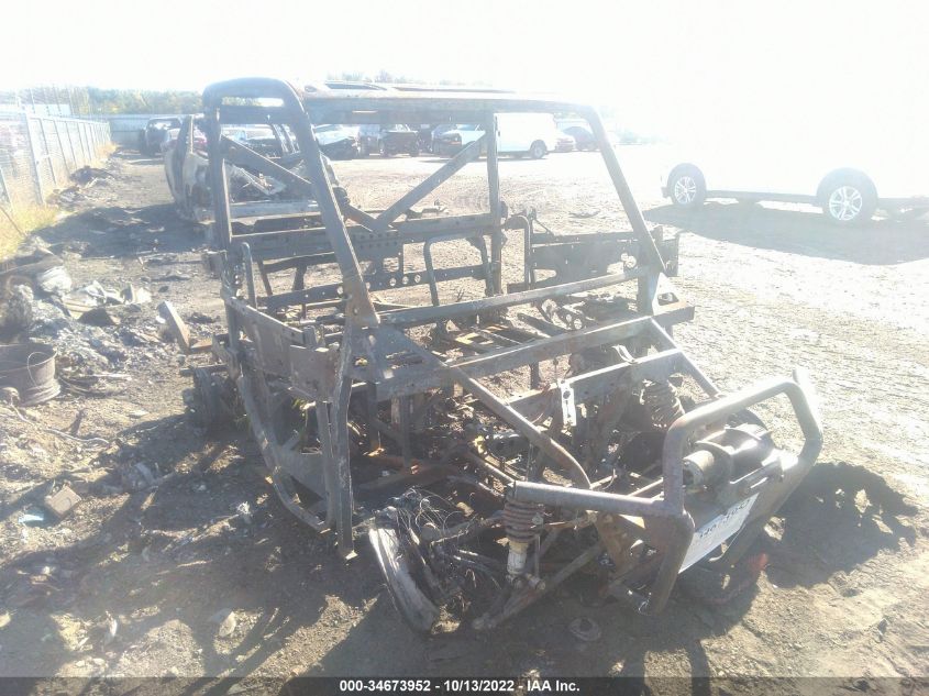 4XARRM993L8034324 POLARIS RANGER XP 1000 HIGH LIFTER 2020