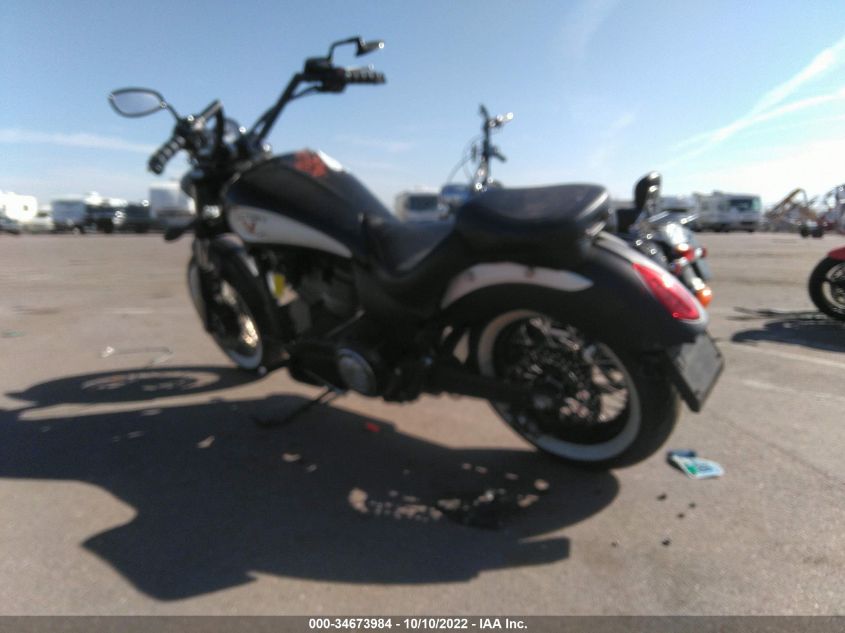 2013 VICTORY MOTORCYCLES HIGH-BALL 5VPWB36N1D3024547