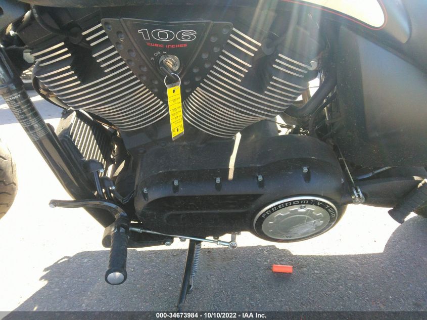 2013 VICTORY MOTORCYCLES HIGH-BALL 5VPWB36N1D3024547