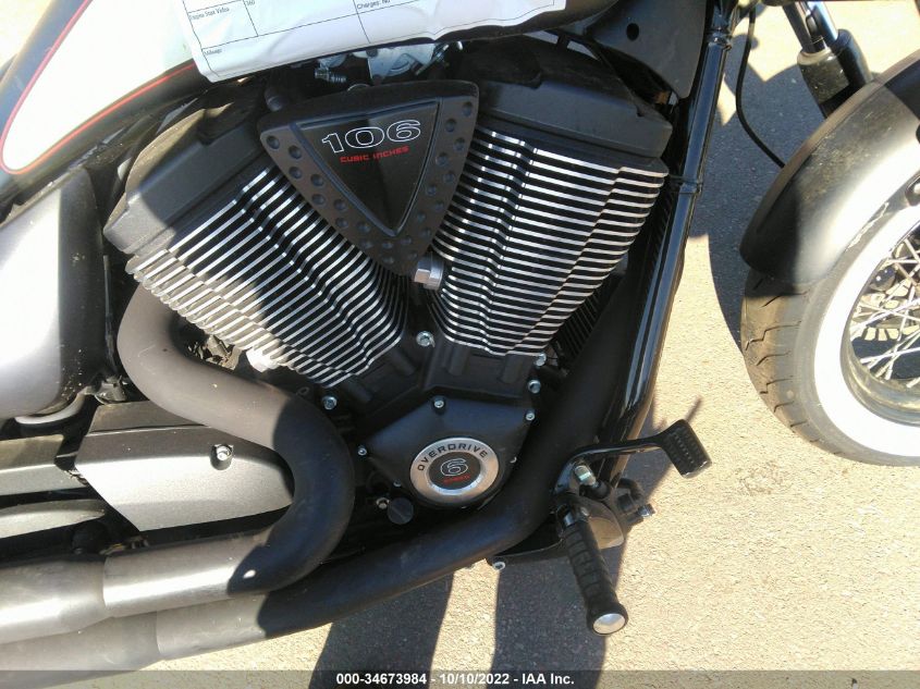 2013 VICTORY MOTORCYCLES HIGH-BALL 5VPWB36N1D3024547
