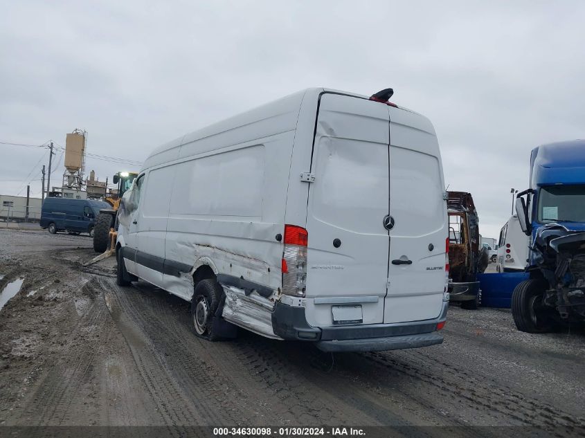 2016 MERCEDES-BENZ SPRINTER S WD3BE8CD7GP282429