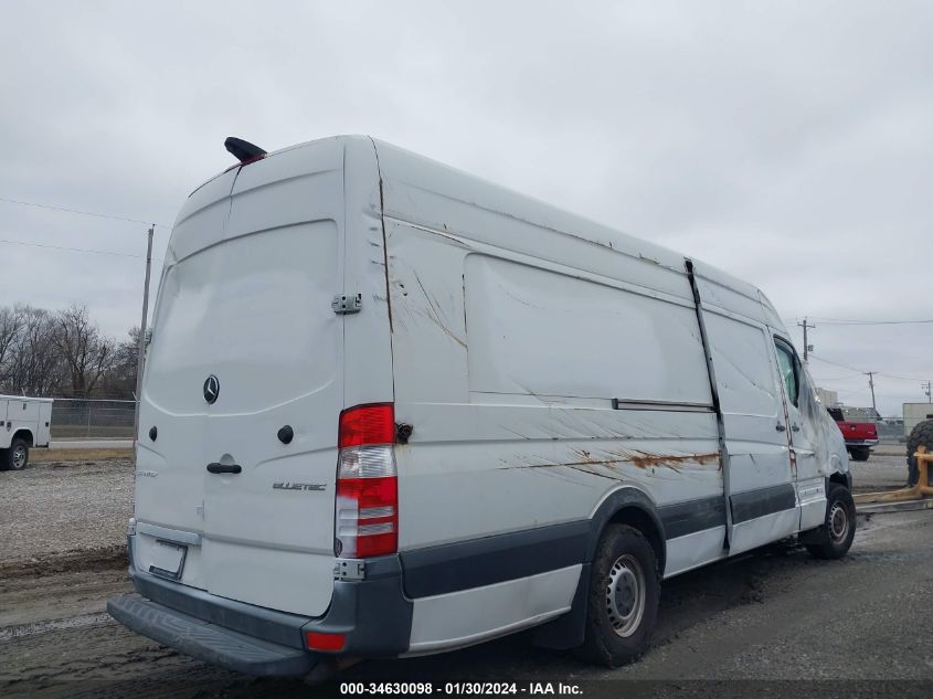 2016 MERCEDES-BENZ SPRINTER S WD3BE8CD7GP282429