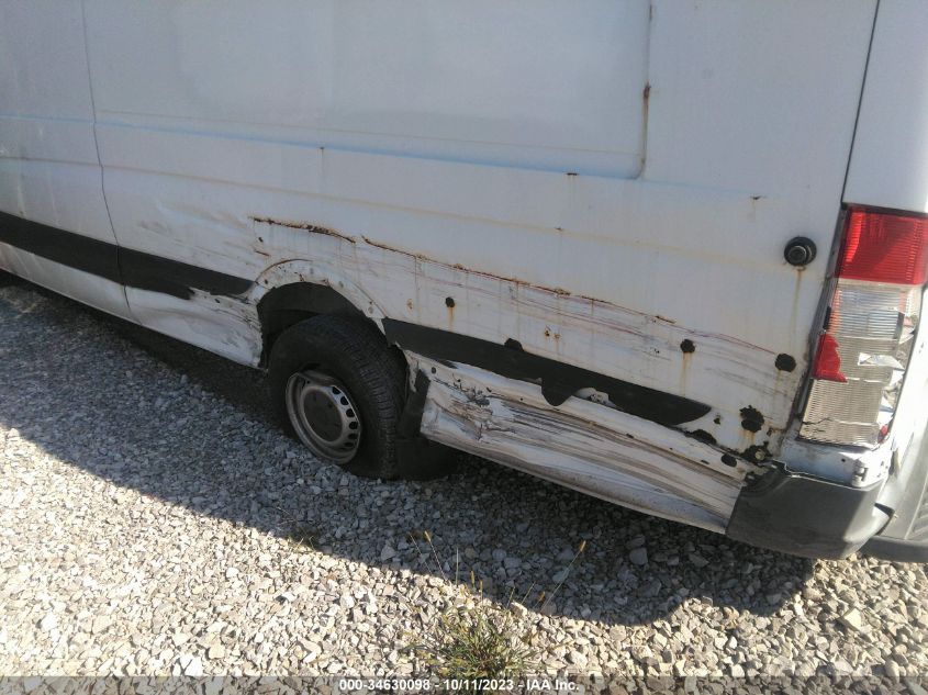 2016 MERCEDES-BENZ SPRINTER S WD3BE8CD7GP282429
