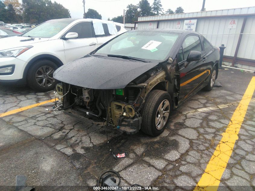 2013 HONDA CIVIC CPE LX 2HGFG3B58DH506792