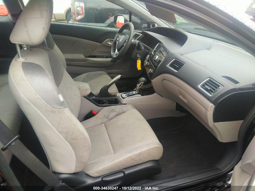 2013 HONDA CIVIC CPE LX 2HGFG3B58DH506792