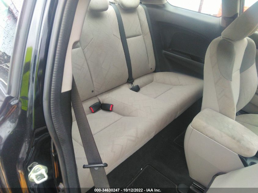 2013 HONDA CIVIC CPE LX 2HGFG3B58DH506792