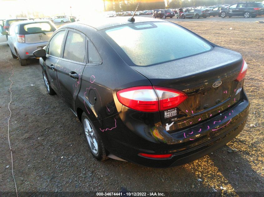 VIN 3FADP4BJ8HM153122 2017 FORD FIESTA no.3