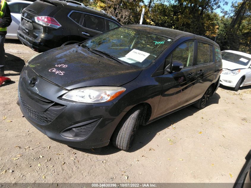 2015 MAZDA MAZDA5 SPORT JM1CW2BL8F0183235