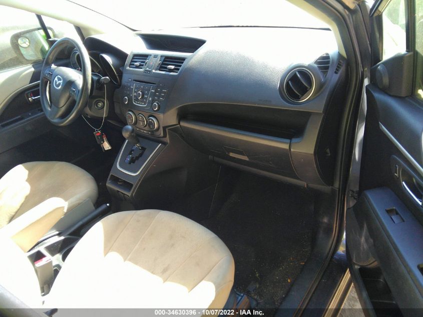 2015 MAZDA MAZDA5 SPORT JM1CW2BL8F0183235