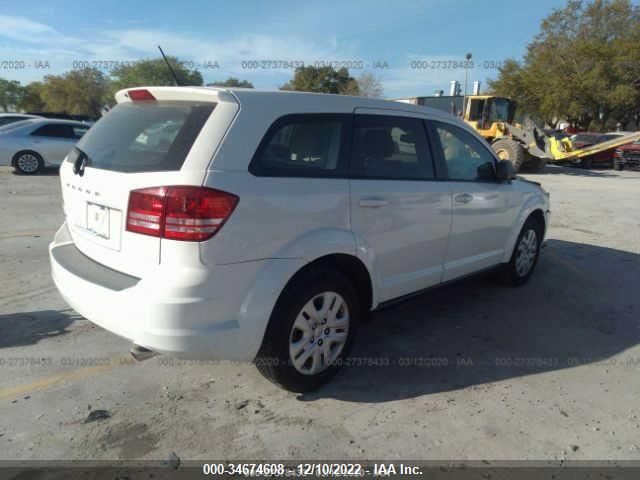 2015 DODGE JOURNEY AMERICAN VALUE PKG 3C4PDCAB8FT587175