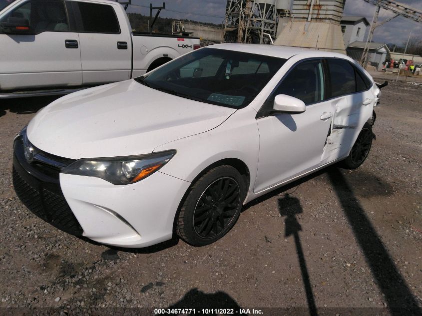 2015 TOYOTA CAMRY XLE/SE/LE/XSE - 4T1BF1FK1FU096210