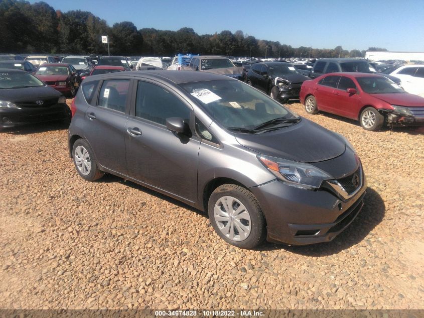 2018 NISSAN VERSA NOTE SV 3N1CE2CP9JL366727