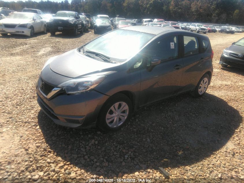 2018 NISSAN VERSA NOTE SV 3N1CE2CP9JL366727