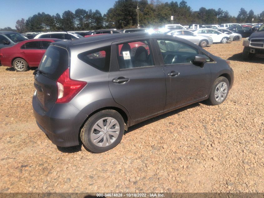2018 NISSAN VERSA NOTE SV 3N1CE2CP9JL366727