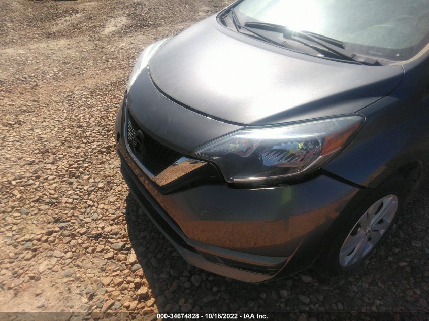 2018 NISSAN VERSA NOTE SV 3N1CE2CP9JL366727