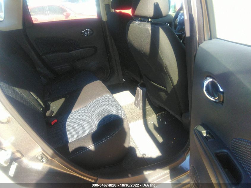 2018 NISSAN VERSA NOTE SV 3N1CE2CP9JL366727