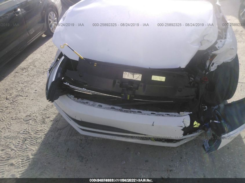 2016 VOLKSWAGEN JETTA SEDAN 1.8T SPORT 3VWD17AJ6GM418002