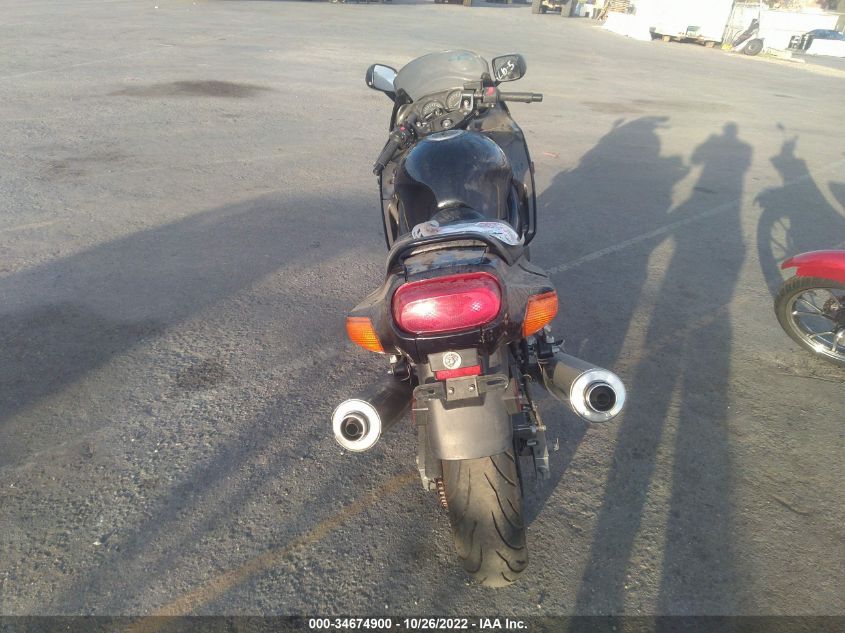 2003 KAWASAKI ZX600 E JKAZX4E183B520266