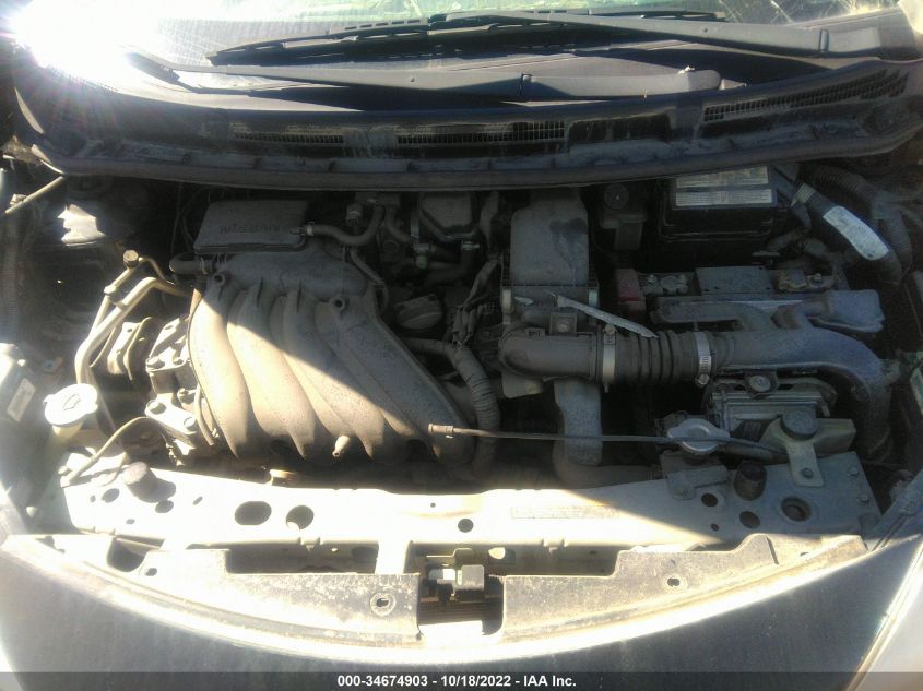 2014 NISSAN VERSA NOTE S PLUS 3N1CE2CP1EL353783