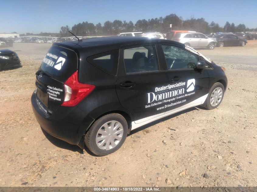 2014 NISSAN VERSA NOTE S PLUS 3N1CE2CP1EL353783