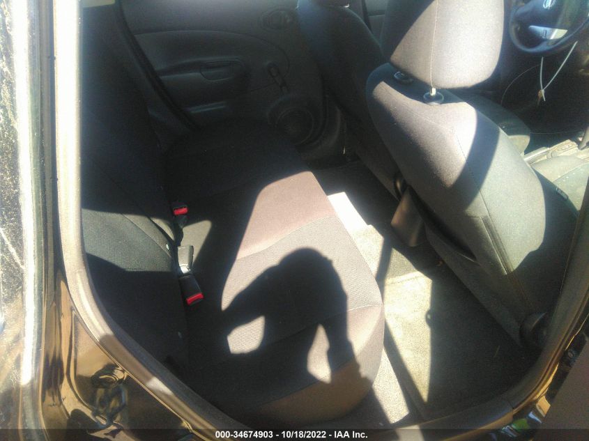 2014 NISSAN VERSA NOTE S PLUS 3N1CE2CP1EL353783