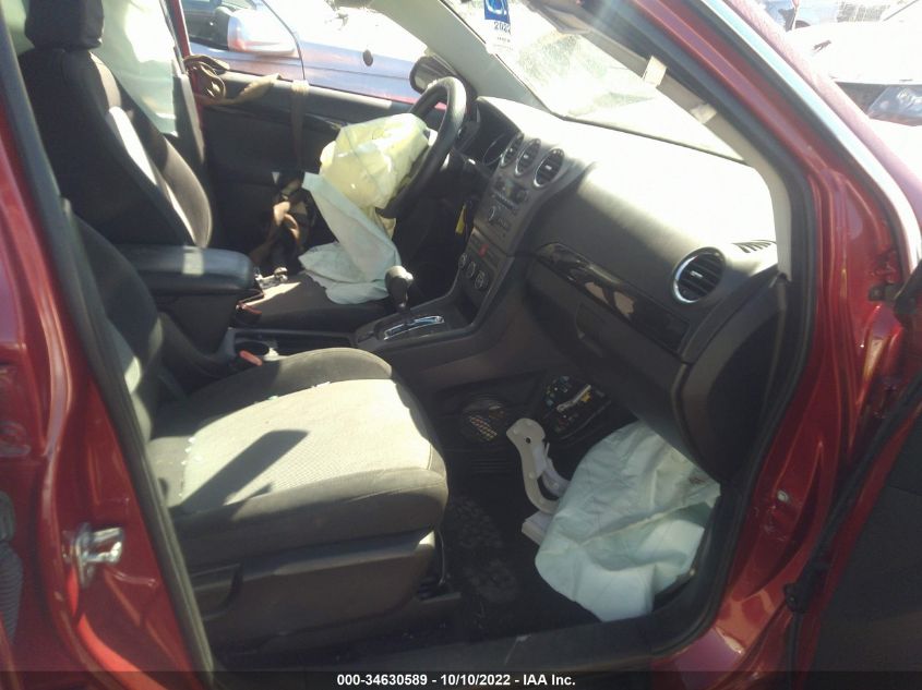 2014 CHEVROLET CAPTIVA SPORT 2LS - 3GNAL2EK4ES588686