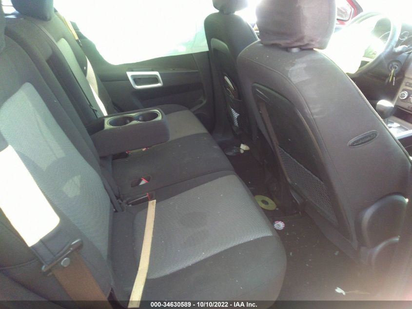 2014 CHEVROLET CAPTIVA SPORT 2LS - 3GNAL2EK4ES588686