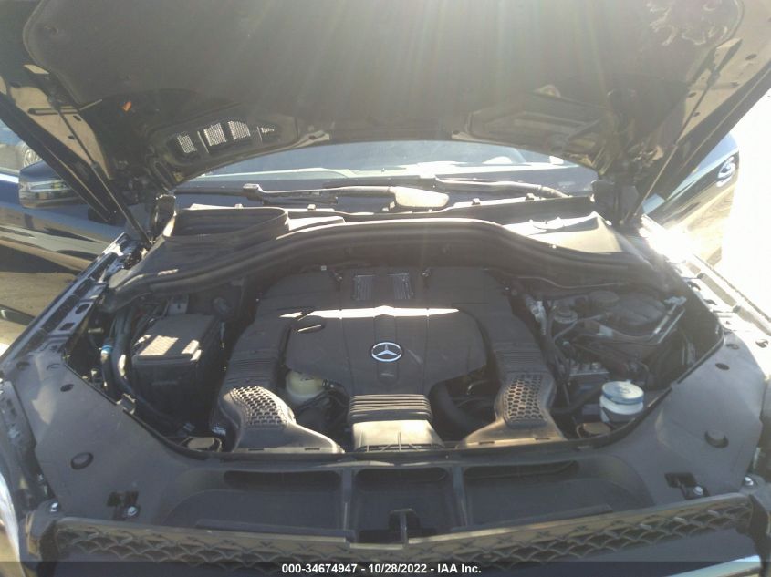 2015 MERCEDES-BENZ GL-CLASS GL 450 4JGDF6EEXFA461843