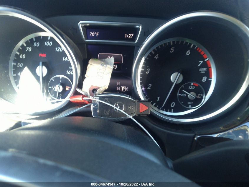 2015 MERCEDES-BENZ GL-CLASS GL 450 4JGDF6EEXFA461843