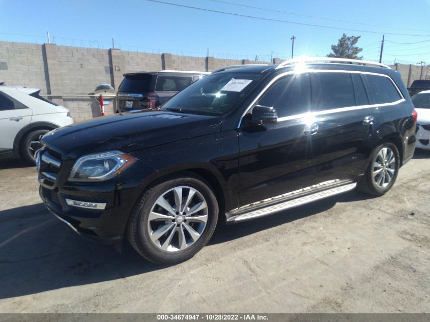 2015 MERCEDES-BENZ GL-CLASS GL 450 4JGDF6EEXFA461843