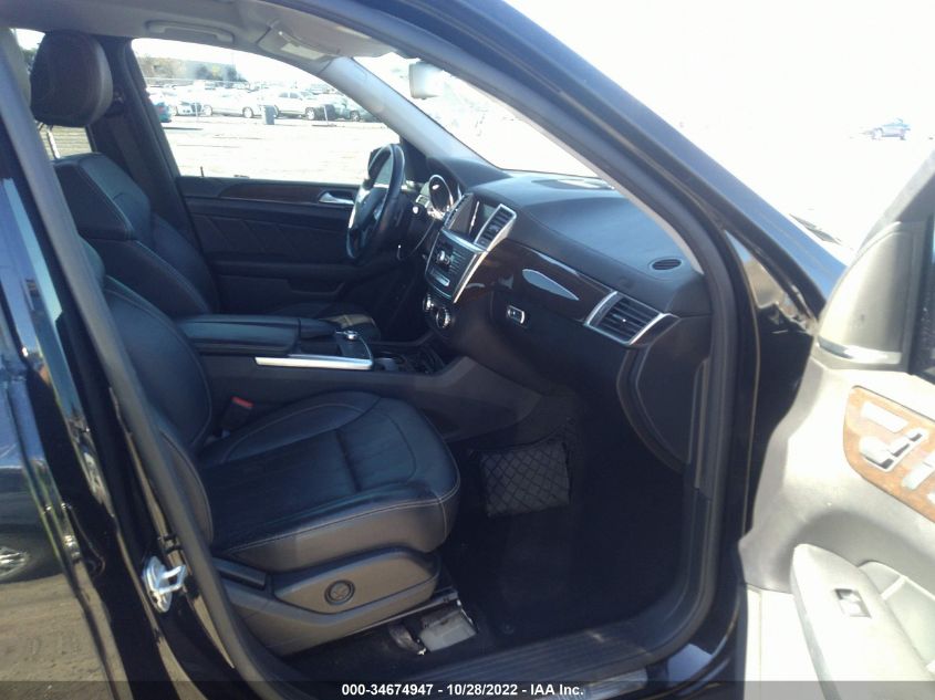2015 MERCEDES-BENZ GL-CLASS GL 450 4JGDF6EEXFA461843