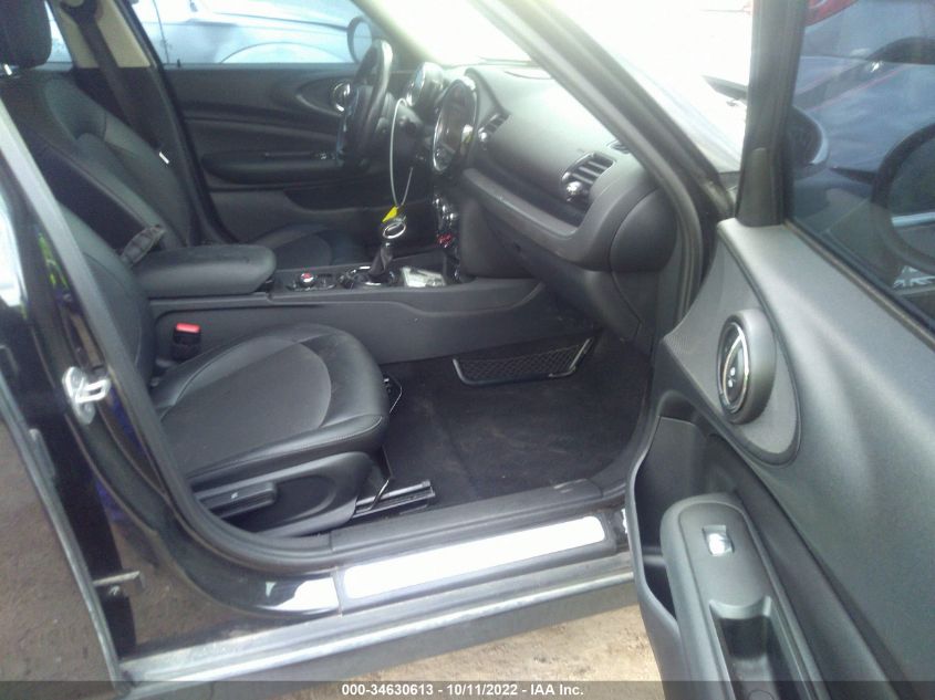 2016 MINI COOPER CLUBMAN WMWLN5C56G2E31542